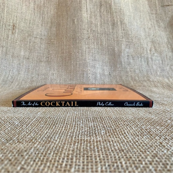 FRANCESCAS Mud Pie Wine Belts Glass Labels & The Art of the Cocktail Book NWT - Picture 15 of 15